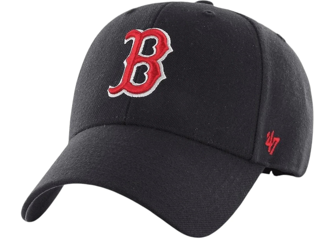 47 Brand Boston Red Sox Juke MVP Adjustable Hat Navy