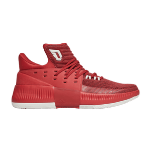 adidas Dame 3 Power Red