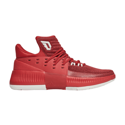 adidas Dame 3 Power Red