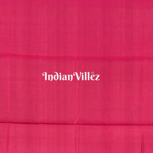 Purple Ganga-Jamuna Gopalpur Tussar Silk Saree