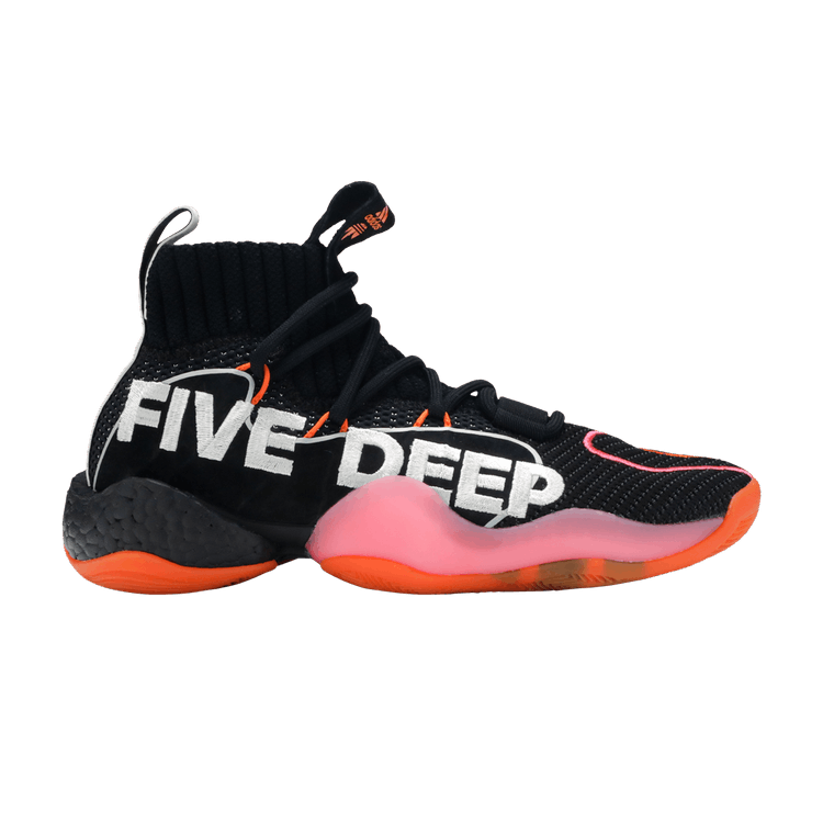 adidas Crazy BYW X Wall Way