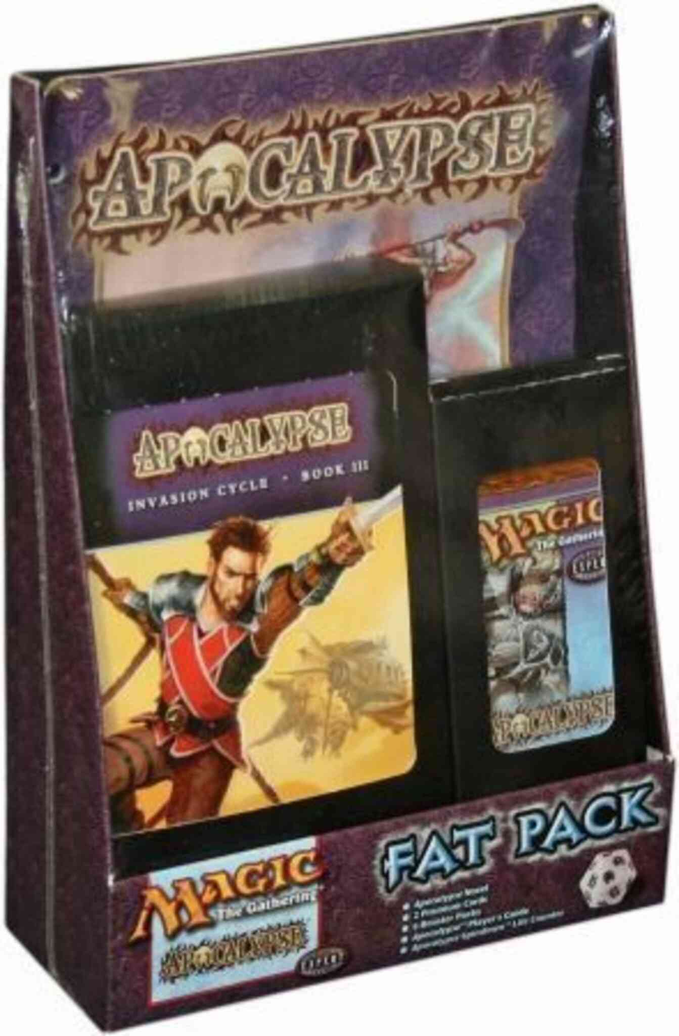 Apocalypse Fat Pack