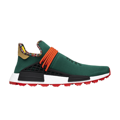 adidas NMD Hu Pharrell Inspiration Pack Green