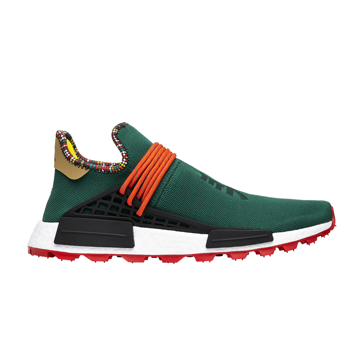 adidas NMD Hu Pharrell Inspiration Pack Green