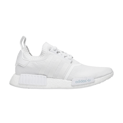 adidas NMD R1 Primeknit Triple White