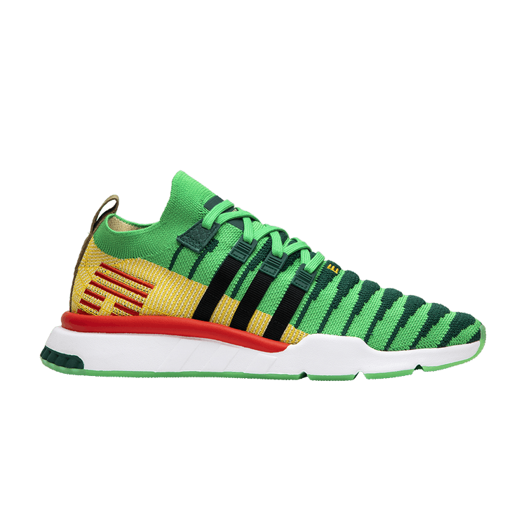 adidas EQT Support Mid ADV Primeknit Dragon Ball Z Shenron