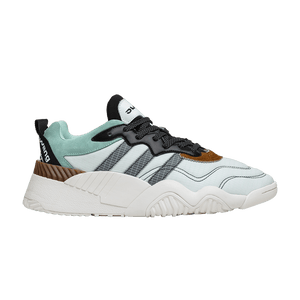 adidas AW Turnout Trainer Alexander Wang Clear Mint Core Black
