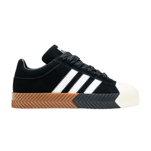 adidas AW Skate Super Alexander Wang Black White