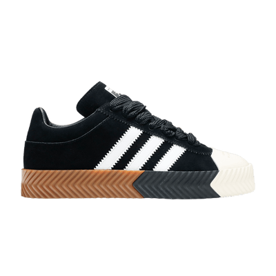 adidas AW Skate Super Alexander Wang Black White