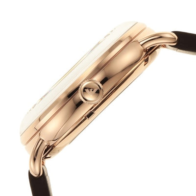 Emporio Armani Aviator White Dial Men 43mm