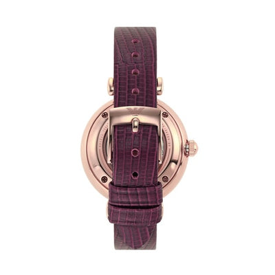 Emporio Armani Gianni T-Bar Silver Dial Women 34mm