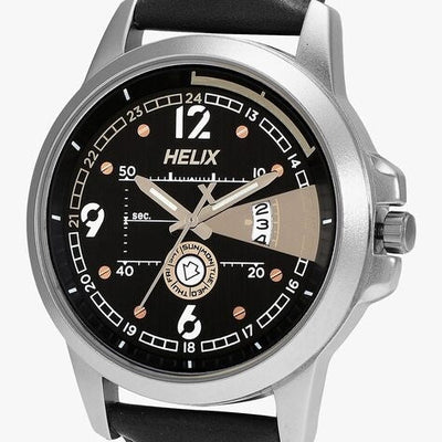 Youth Men Brown Dial