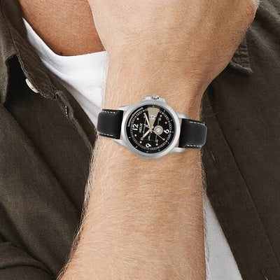 Youth Men Brown Dial