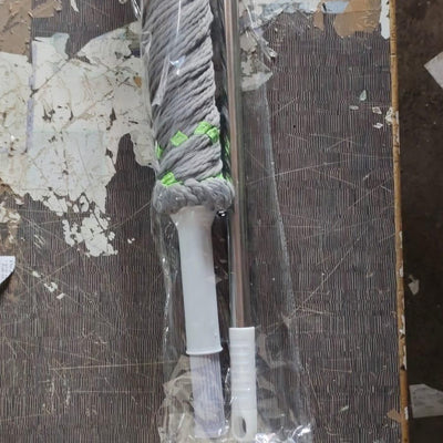 Easy Squeeze Twist Mop for Floor Cleaning