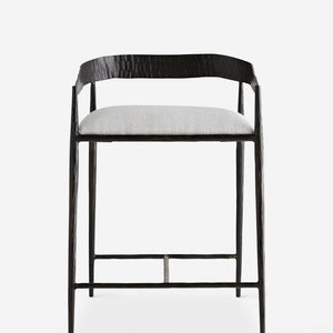 Ansel Counter Stool by Arteriors