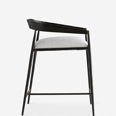 Ansel Counter Stool by Arteriors