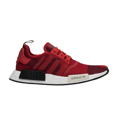 adidas NMD R1 Geometric Red Camo