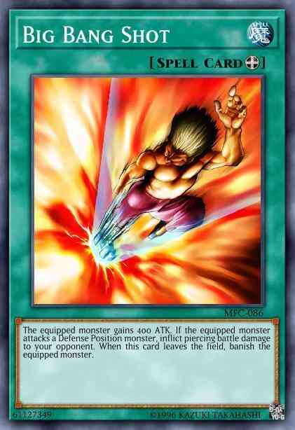 Big Bang Shot - BP02-EN141 - Common - Unlimited