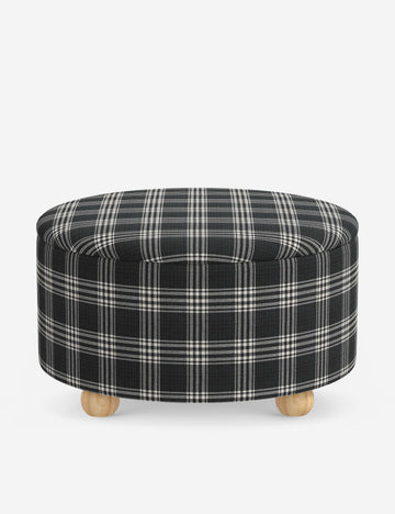 Prep School Plaid