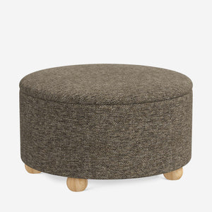 Kamila Storage Ottoman