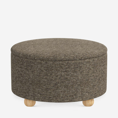 Kamila Storage Ottoman