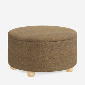 Kamila Storage Ottoman