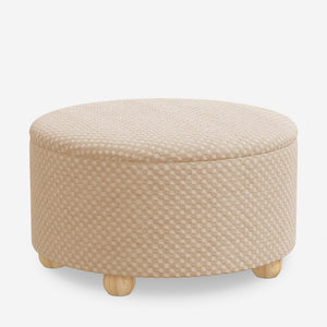 Kamila Storage Ottoman