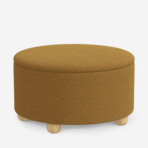 Kamila Storage Ottoman