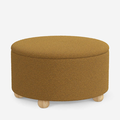 Kamila Storage Ottoman