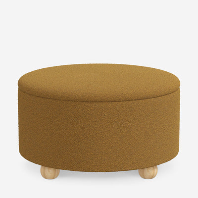 Kamila Storage Ottoman