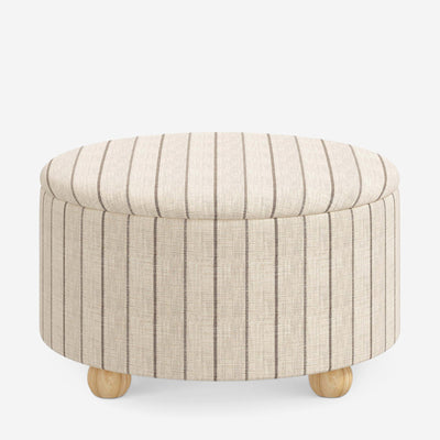 Kamila Storage Ottoman