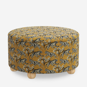 Kamila Storage Ottoman