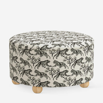 Kamila Storage Ottoman
