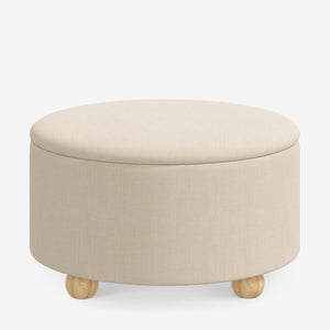 Kamila Storage Ottoman