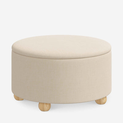 Kamila Storage Ottoman