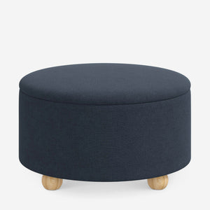 Kamila Storage Ottoman