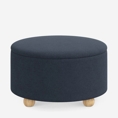 Kamila Storage Ottoman