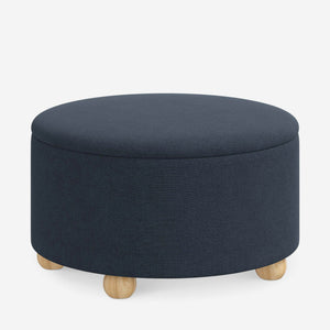 Kamila Storage Ottoman