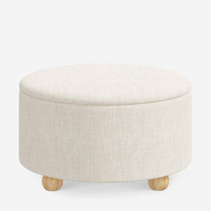 Kamila Storage Ottoman
