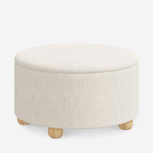 Kamila Storage Ottoman