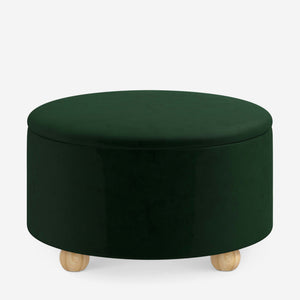 Kamila Storage Ottoman