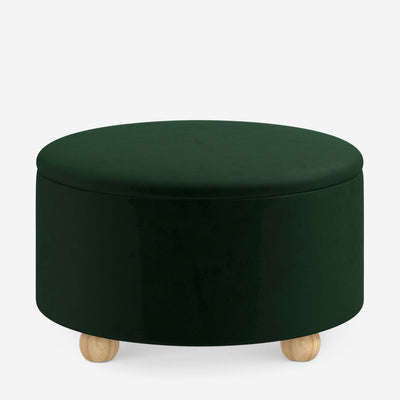 Kamila Storage Ottoman