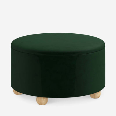 Kamila Storage Ottoman