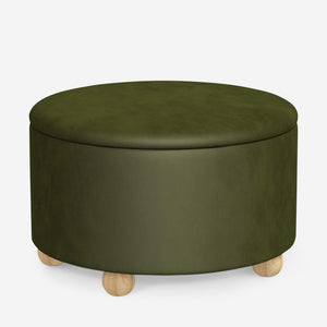 Kamila Storage Ottoman