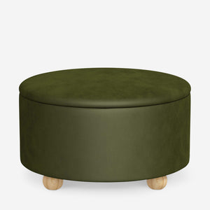 Kamila Storage Ottoman