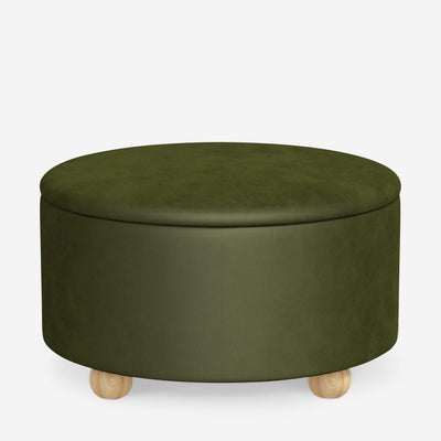 Kamila Storage Ottoman