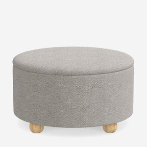 Kamila Storage Ottoman