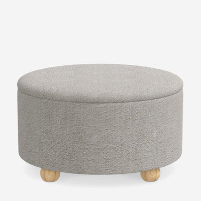 Kamila Storage Ottoman