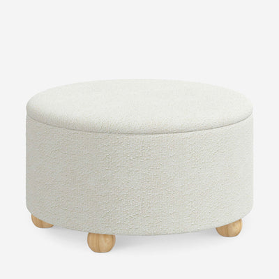 Kamila Storage Ottoman
