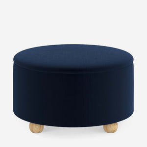Kamila Storage Ottoman